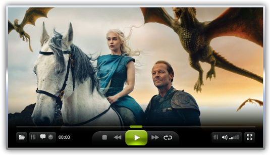 Watch movies from torrent network